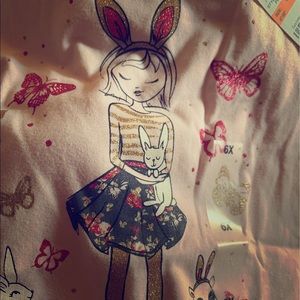 Adorable top and leggings
